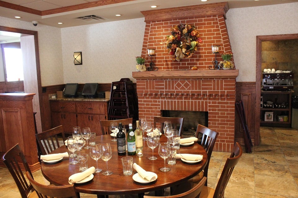 Vesuvio's Ristorante 2
