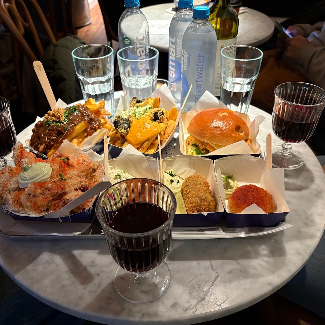 Frites Atelier | London Soho 3