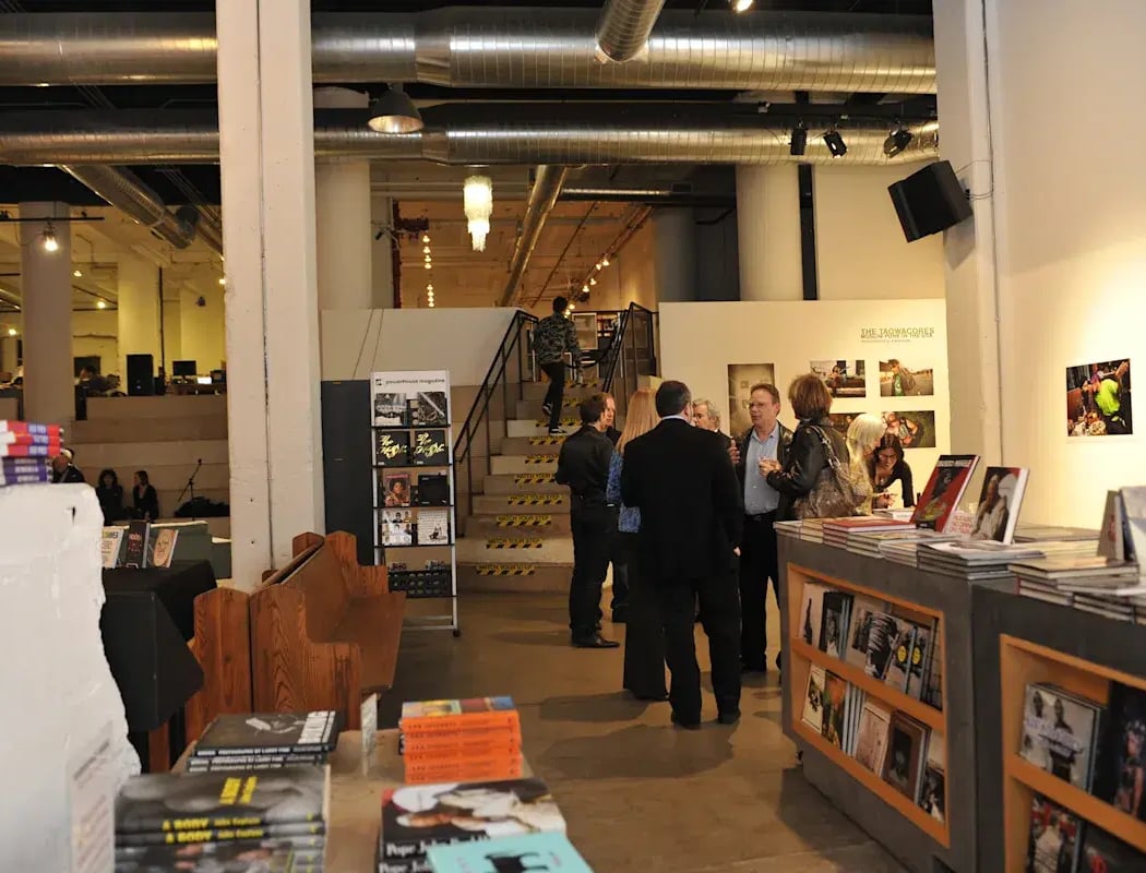 powerHouse Books 1
