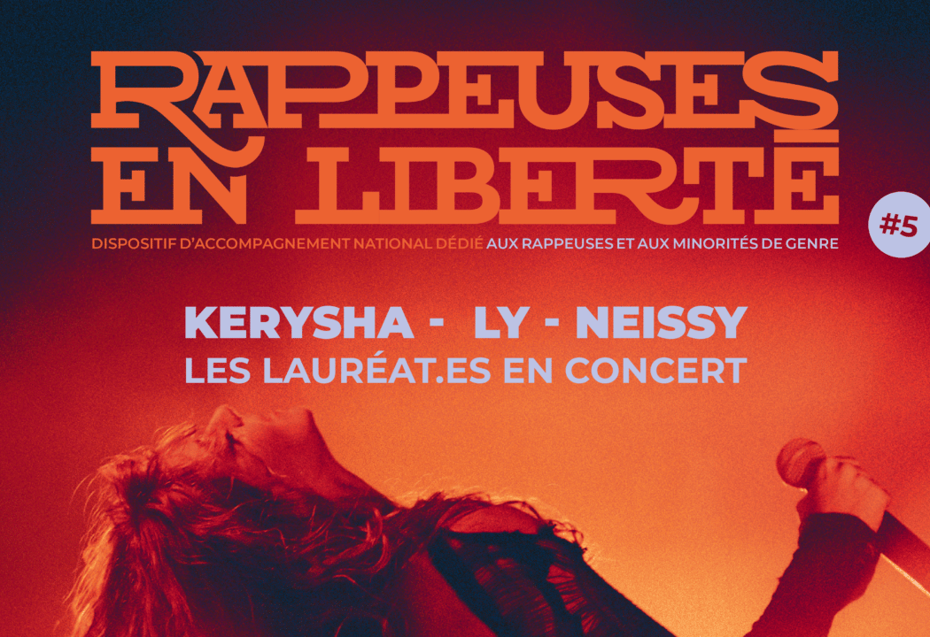 Rappeuses en liberté 1