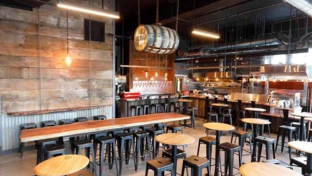 Gilman Brewing Company Taproom and Gastropub 2