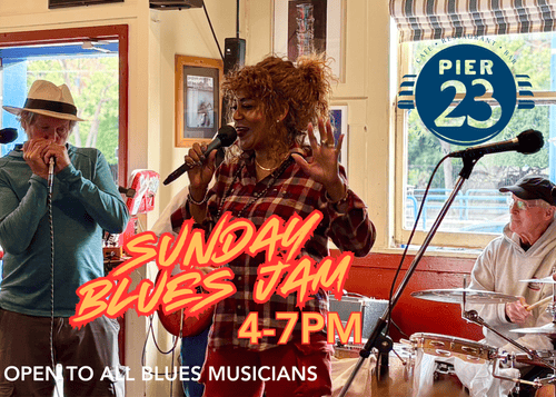Blues Jam 1