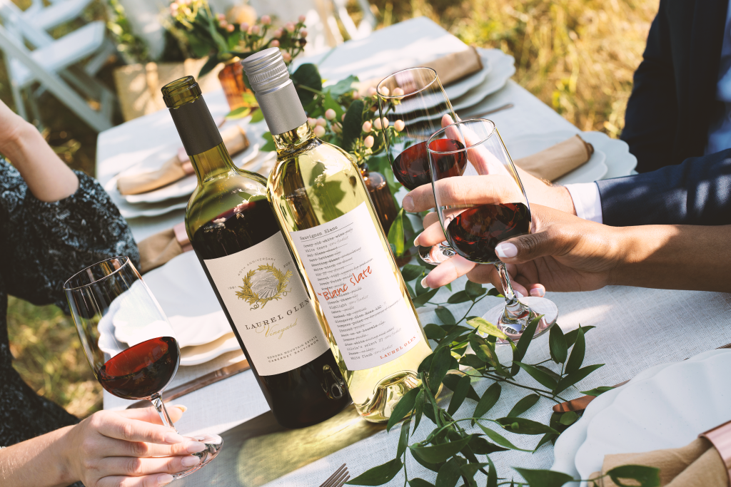 Open That Bottle Night with Laurel Glen 2