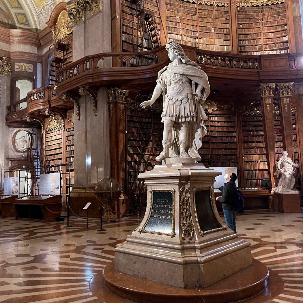 Austrian National Library 3