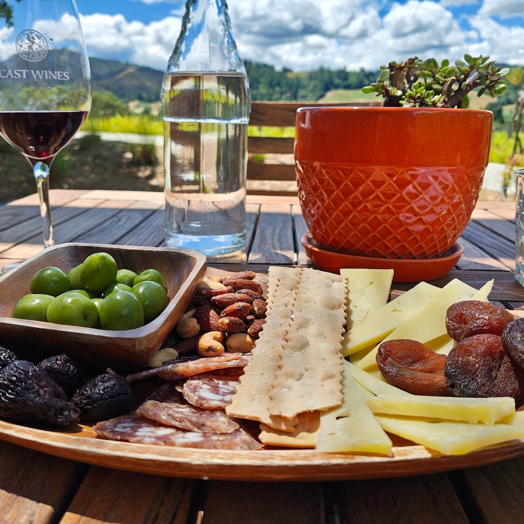 CAST Wines 1