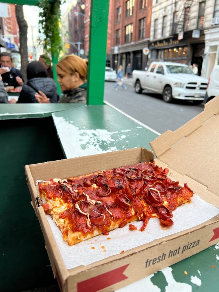 Prince Street Pizza 4