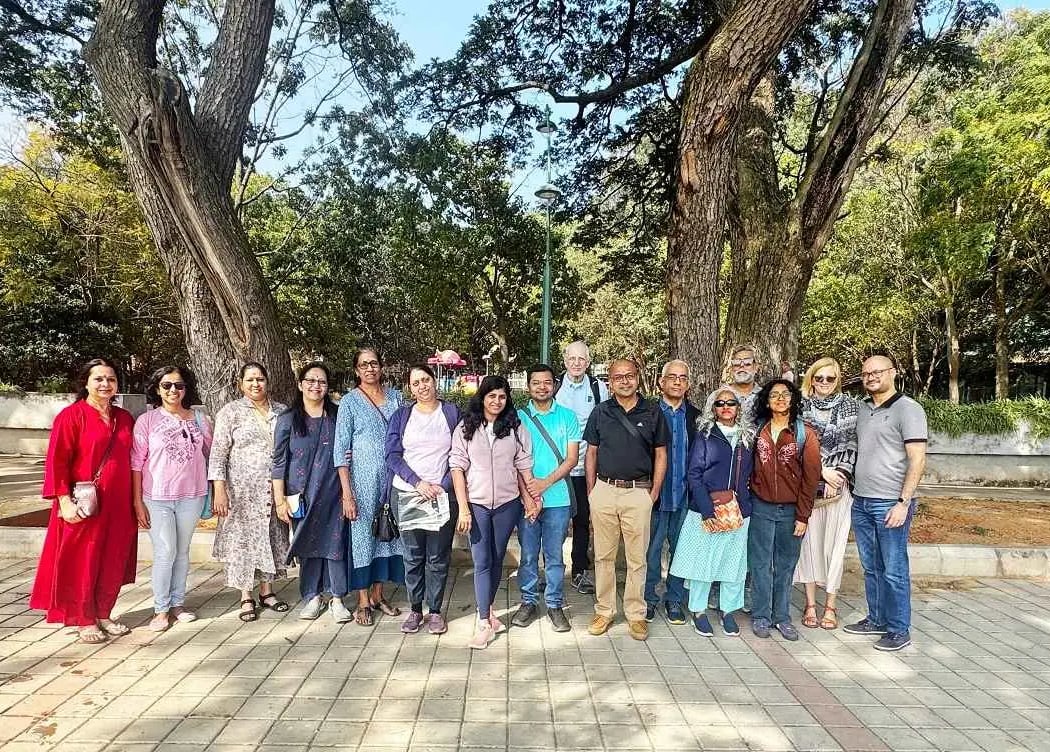 Malleshwaram Heritage Trail