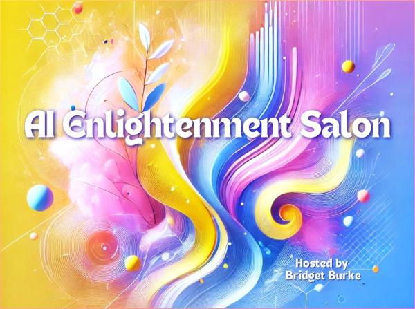 AI Enlightenment Salon 1