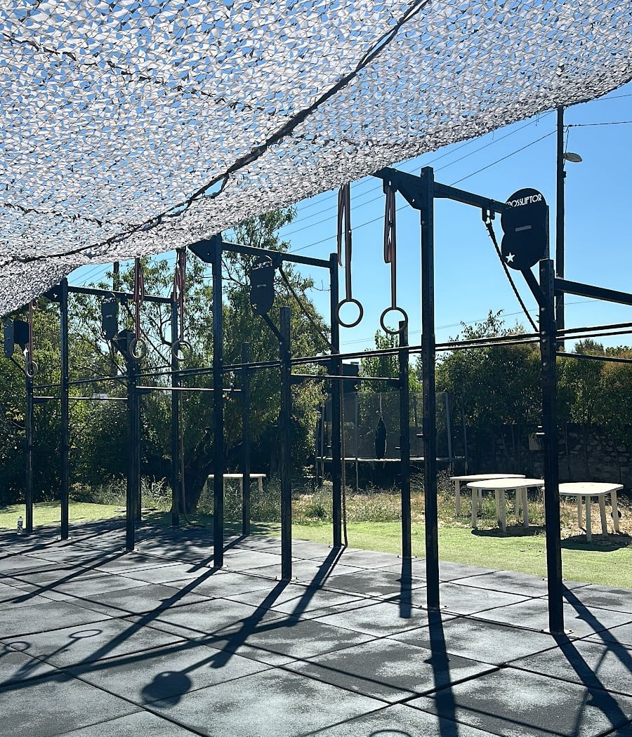 WARZONE CrossFit 3
