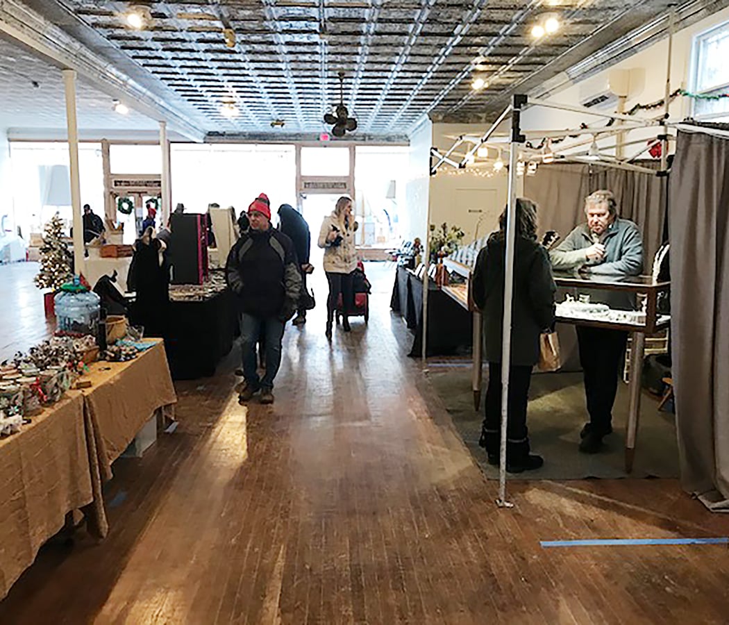 Newberry Artisan Market 3