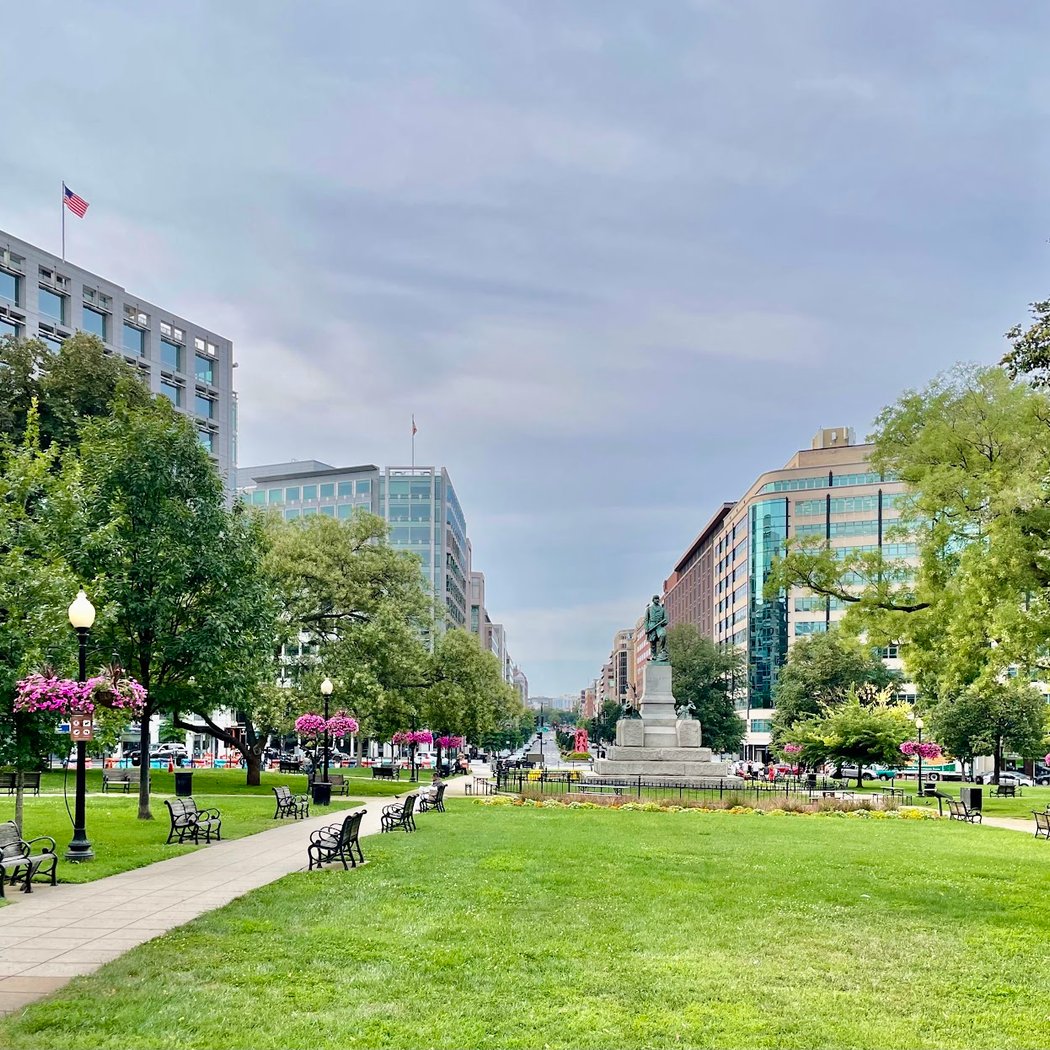 Farragut Square 3