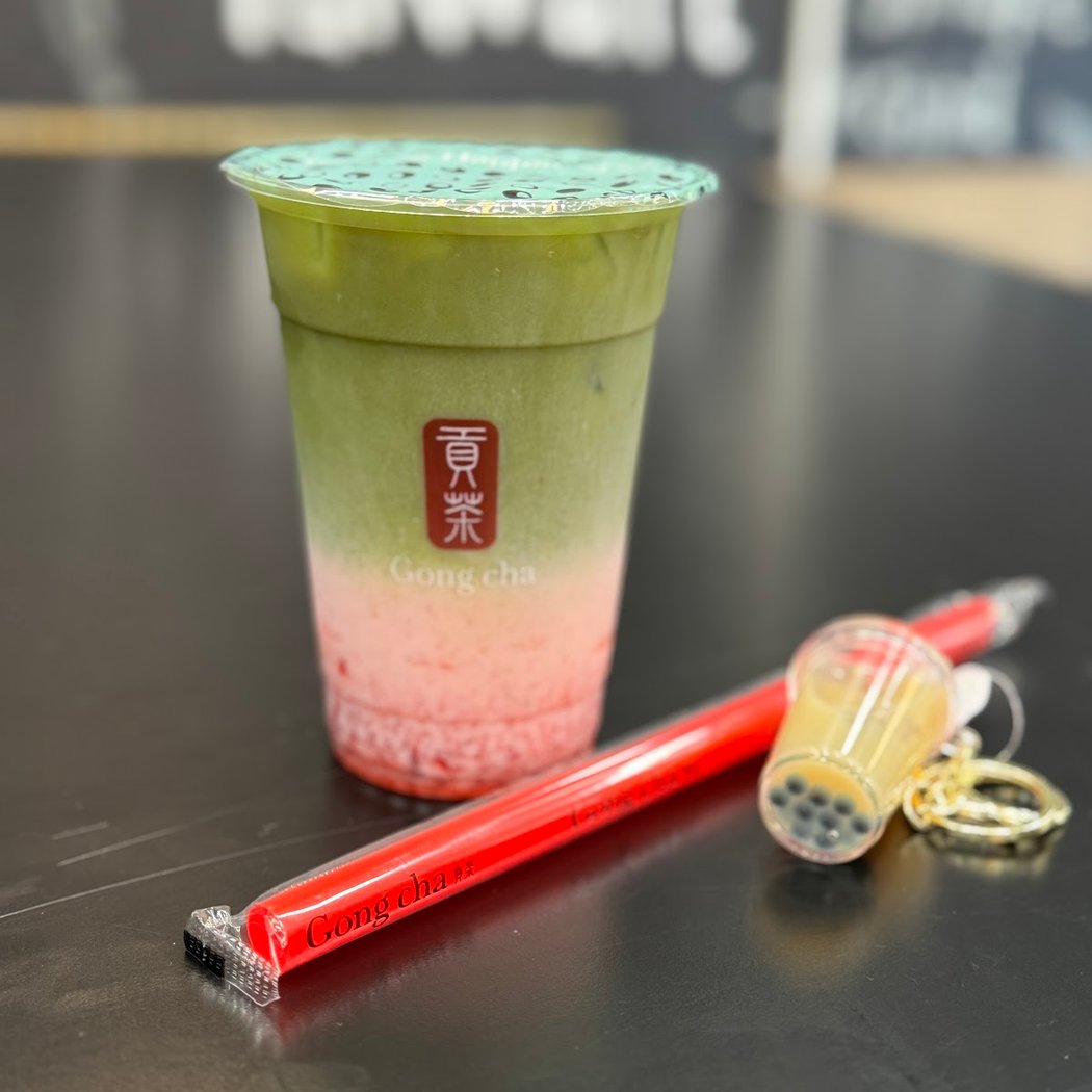 Gong Cha 1