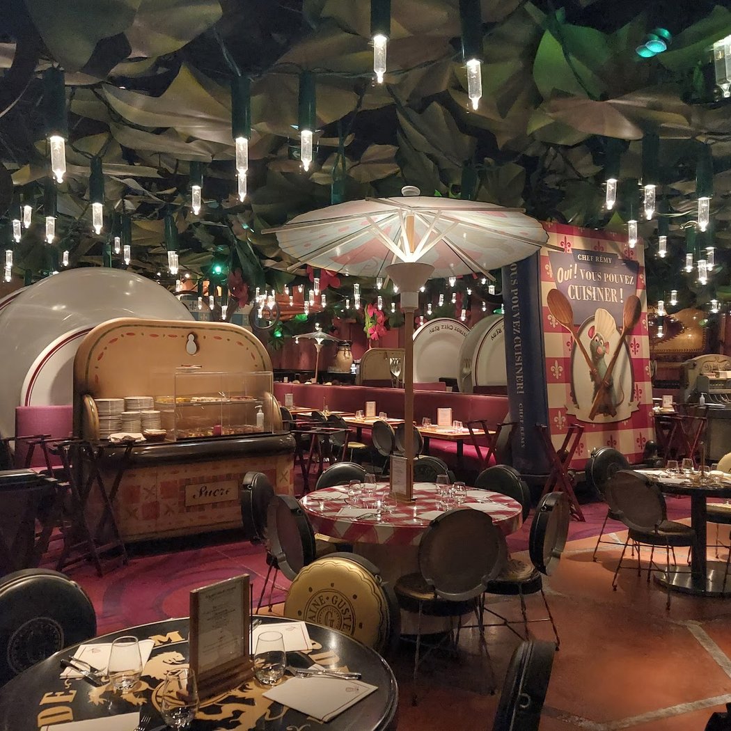 Ratatouille : L'Aventure Totalement Toquée de Rémy 3