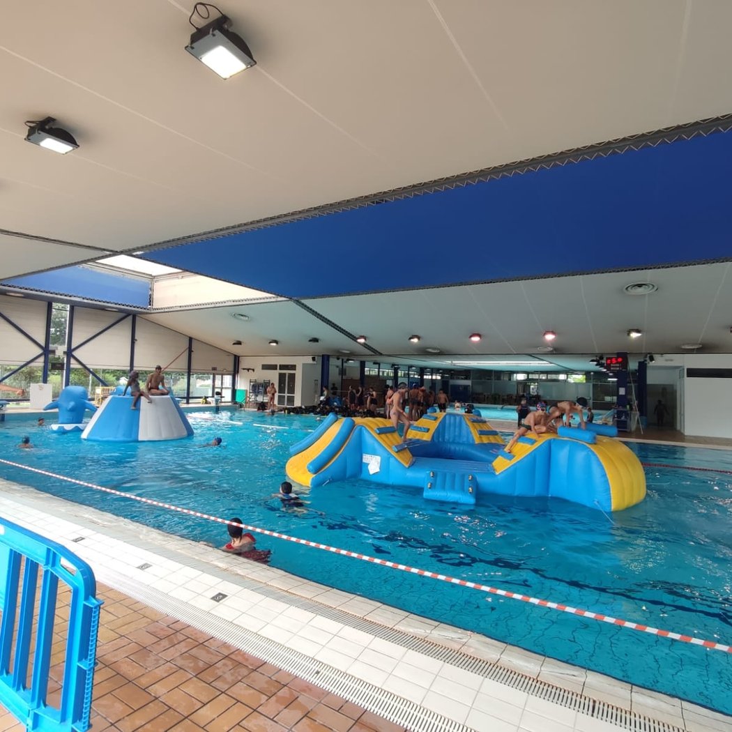 Piscine de Villeneuve-Saint-Georges 2