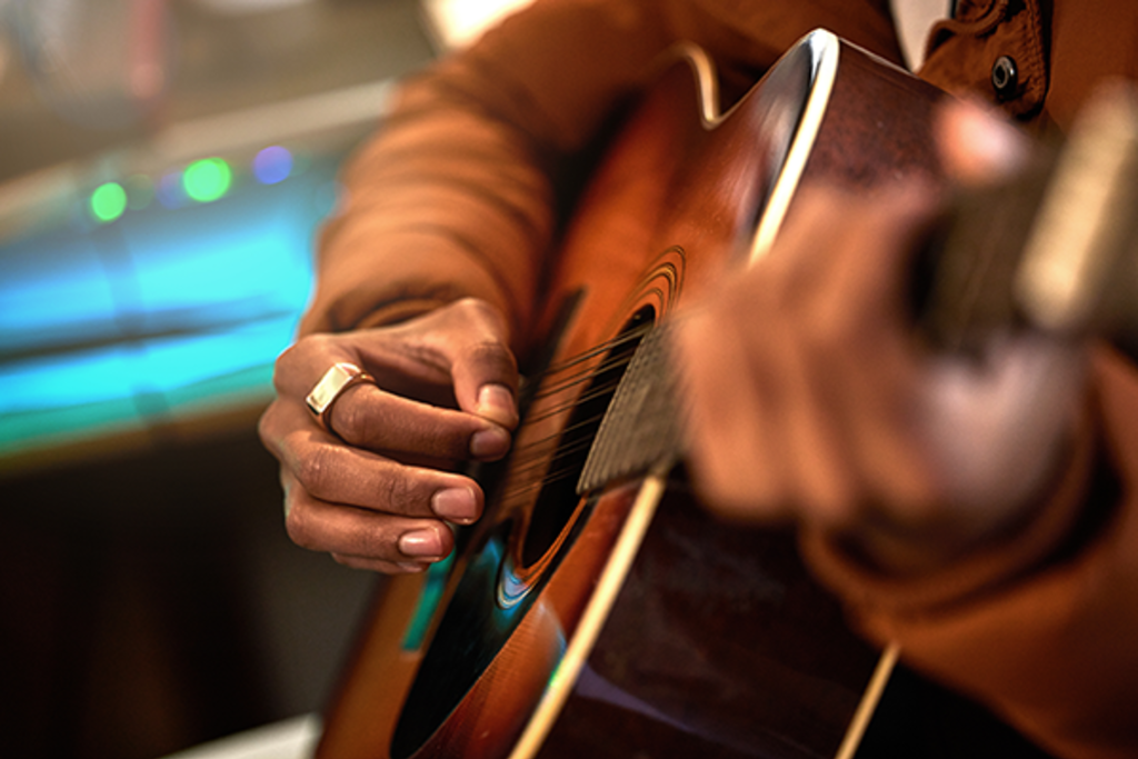 Slow Pour Music Series 1