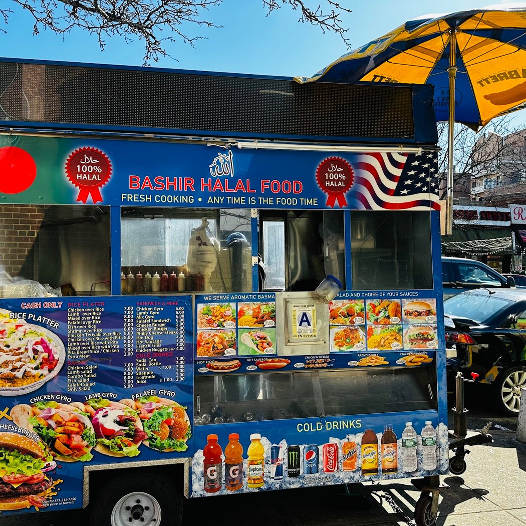 BASHIR HALAL FOOD 2
