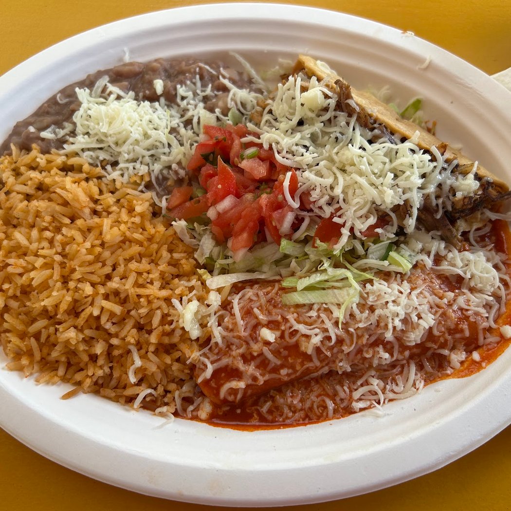 El Patio #2 1