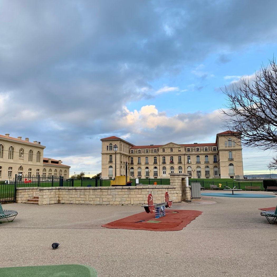 Aire de jeux 2