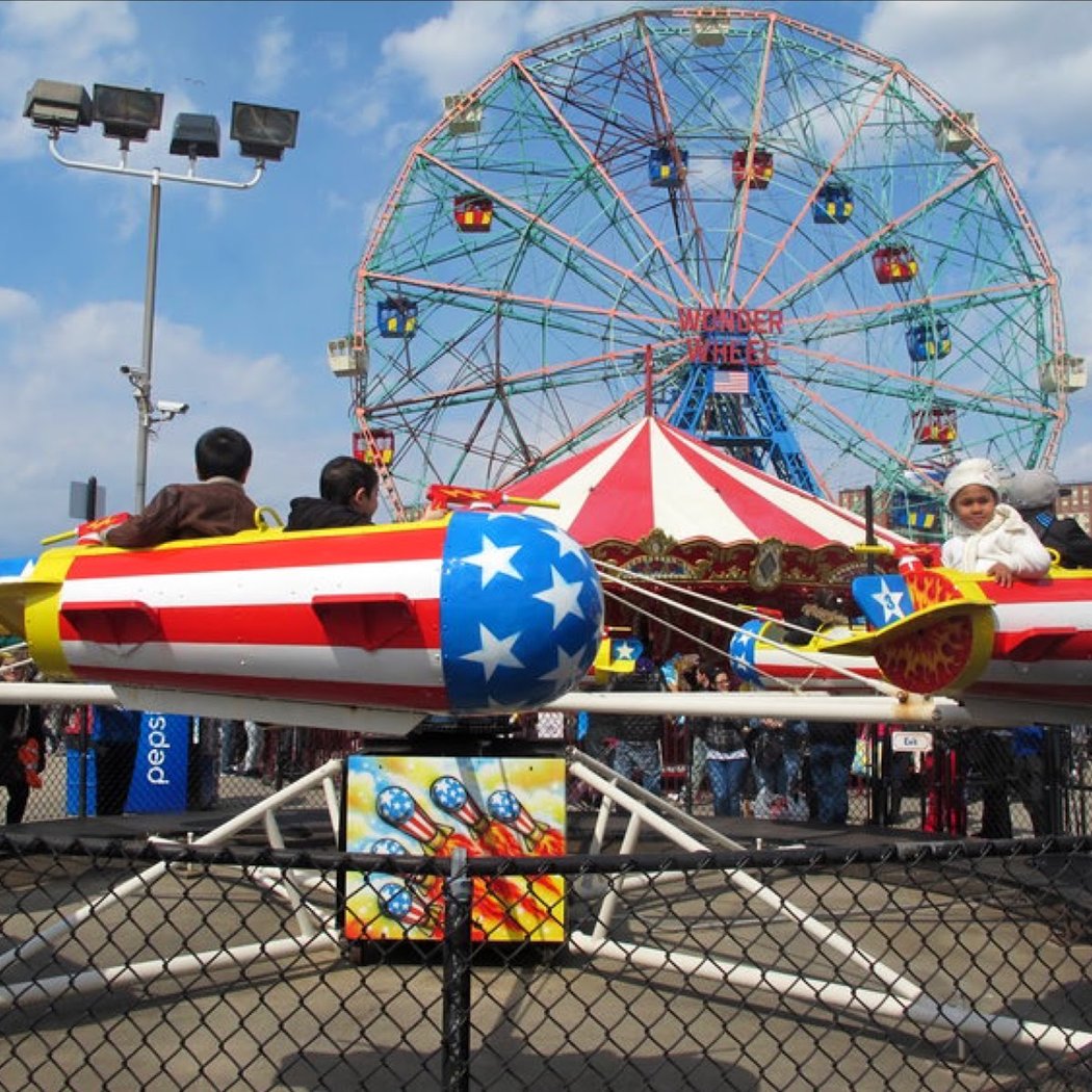 Coney Island History Project Exhibition Center 5