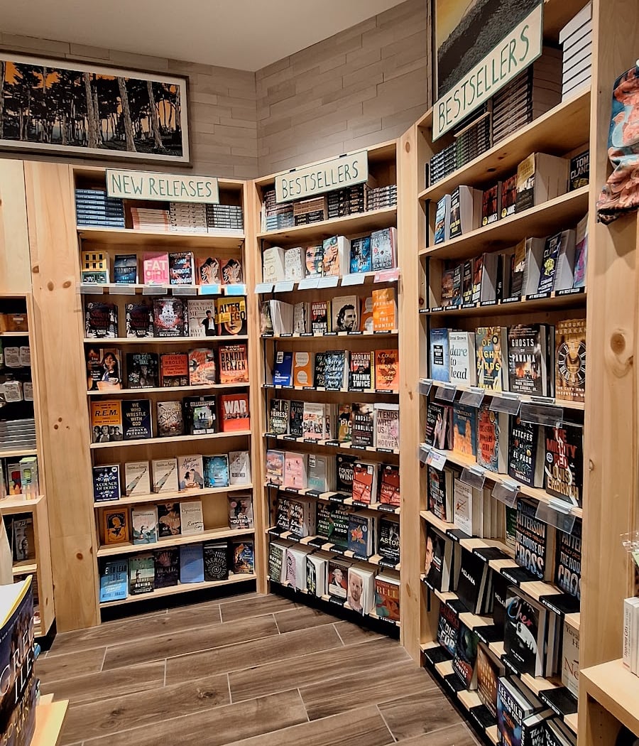 Green Apple Books 1