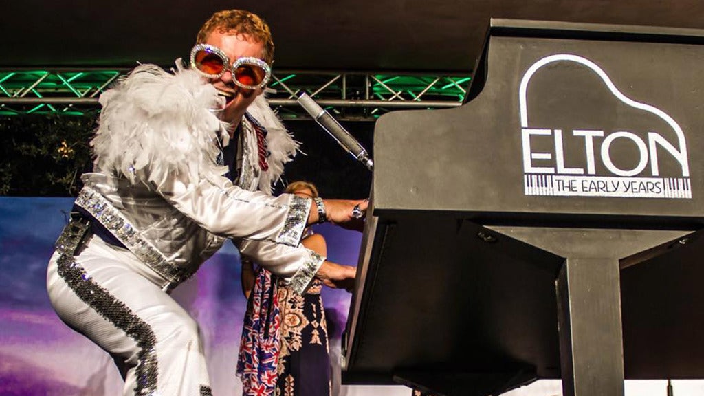 Kenny Metcalf As Elton 1