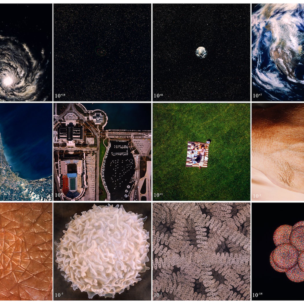 Interstellar, Ré-imaginer la Terre 3