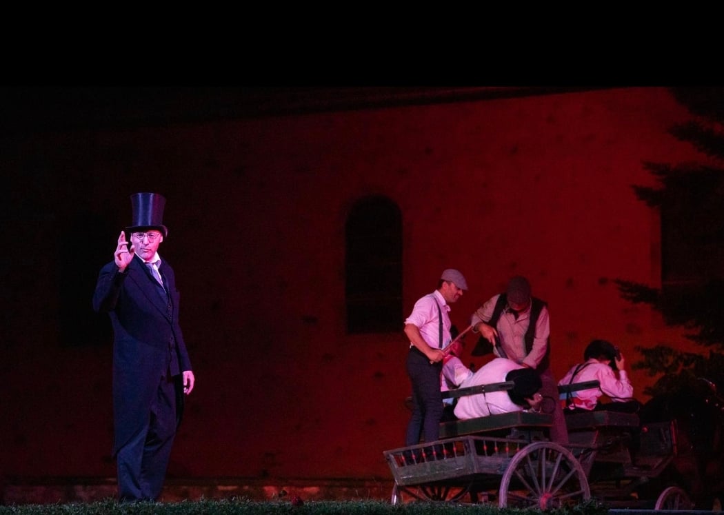 Le Grand Spectacle de Combloux 2