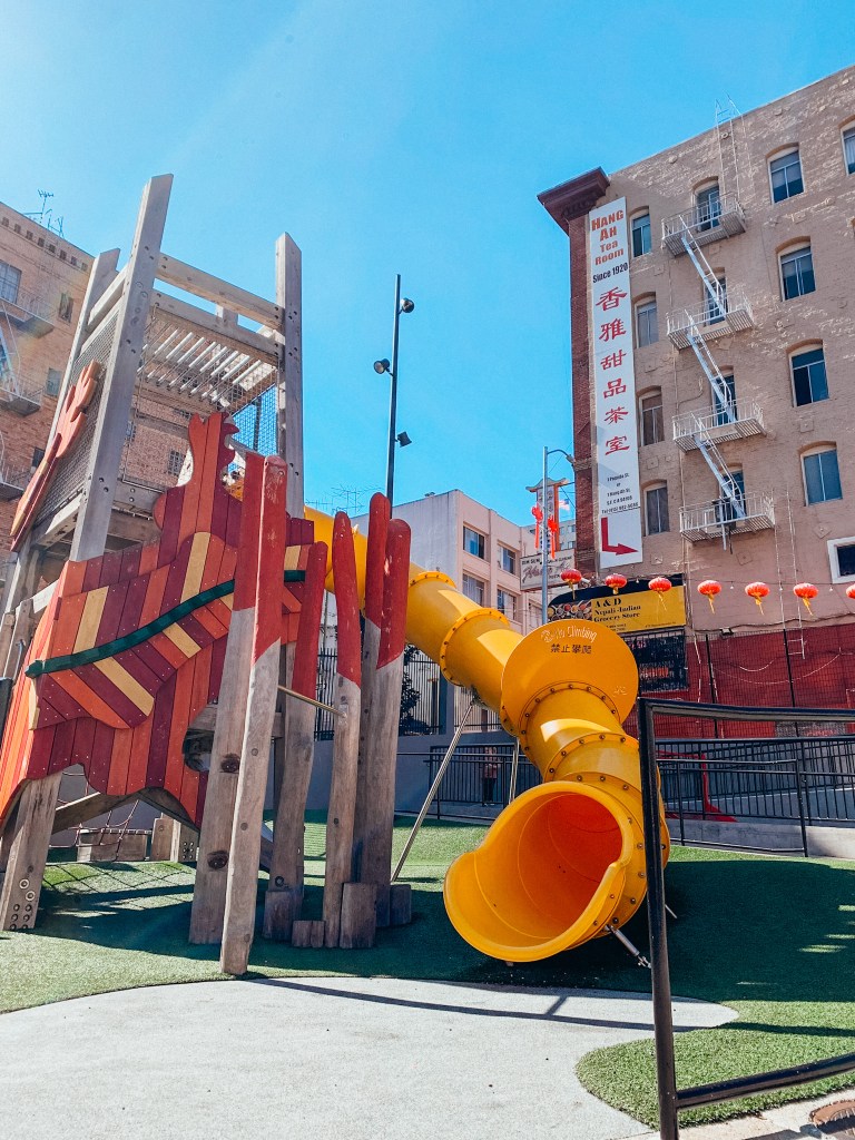 Willie “Woo Woo” Wong Playground Park 3