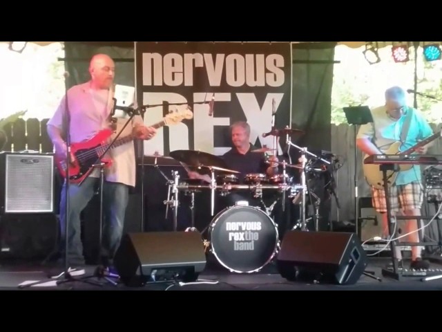 Nervous Rex 1