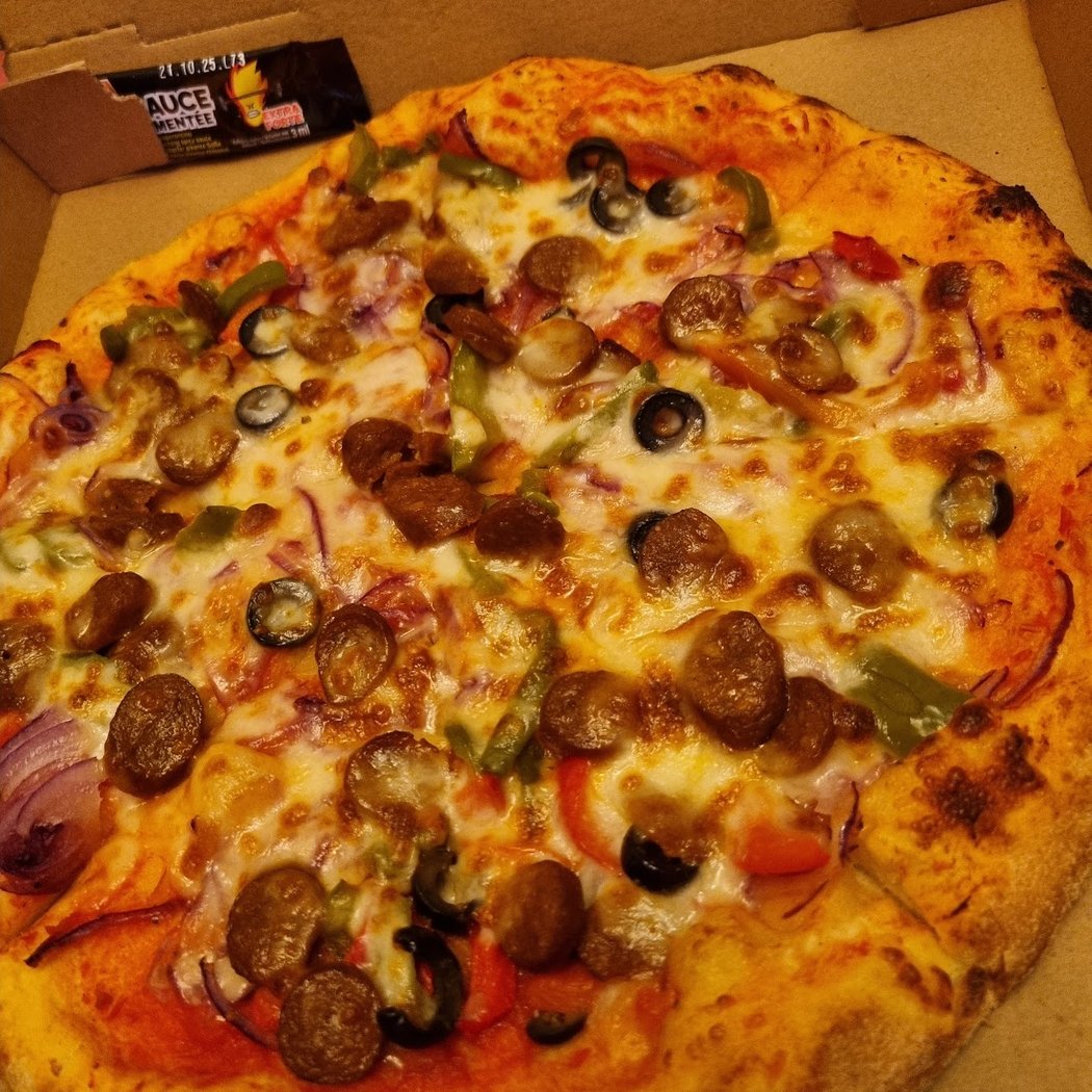 Pizza Avenue 1