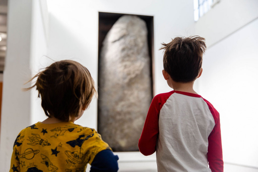 Play Sets: Michael Heizer 1