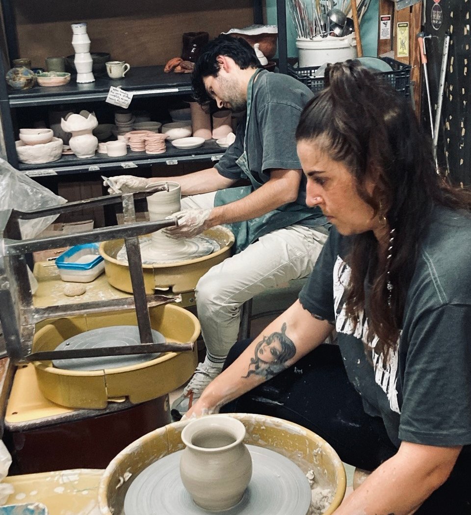 BYOB Hand Building 2