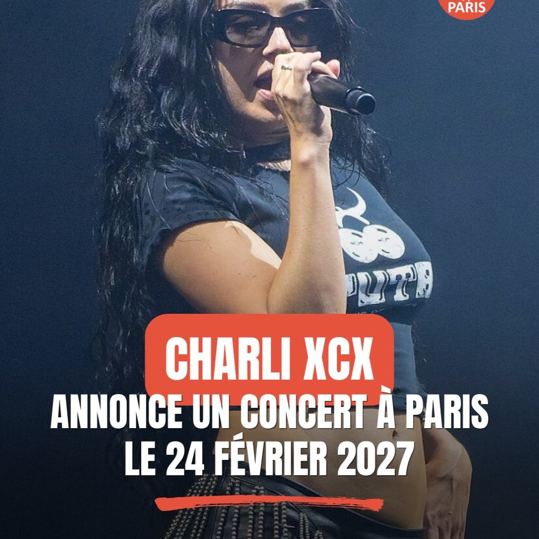 Charli XCX concert 1