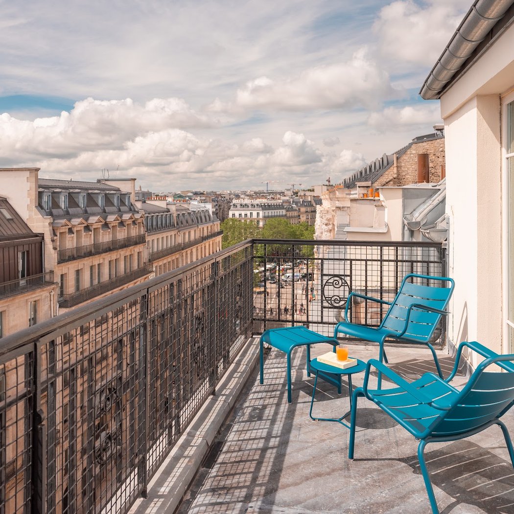 Hôtel Belleval 2