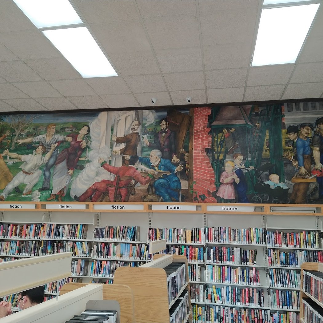 Queens Public Library at Richmond Hill 4