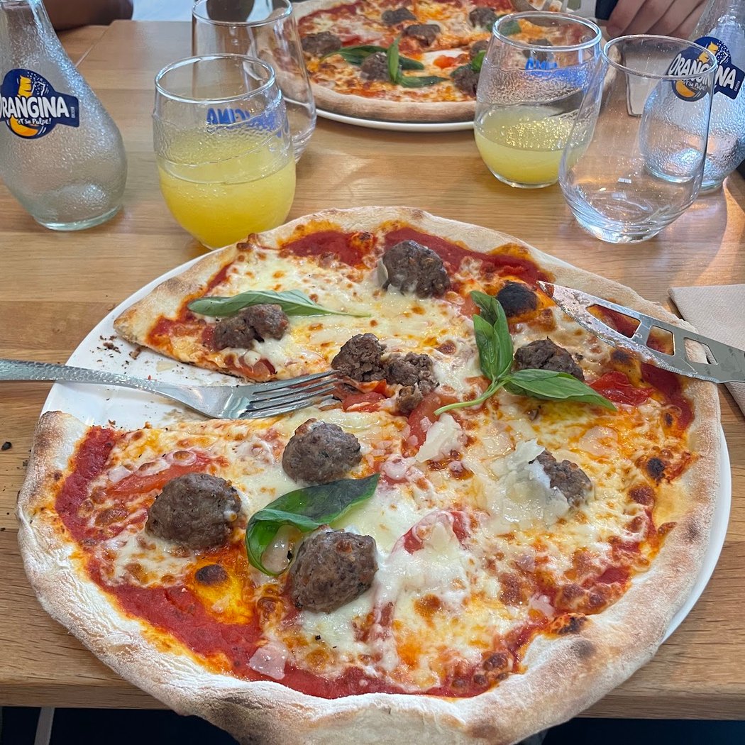 Restaurant Italien 1