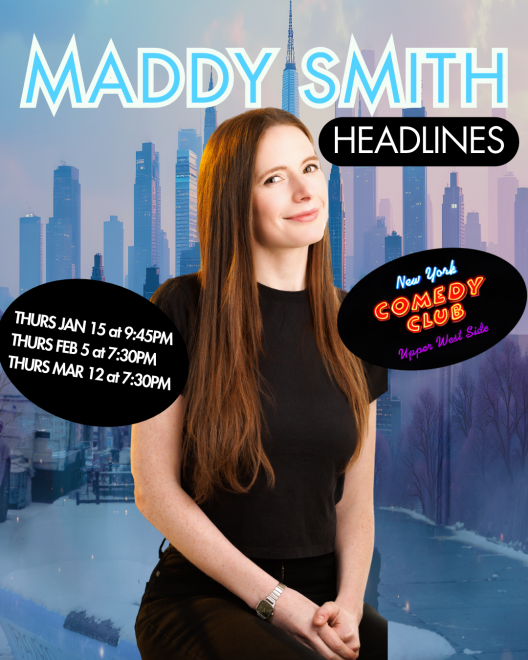 Maddy Smith 1