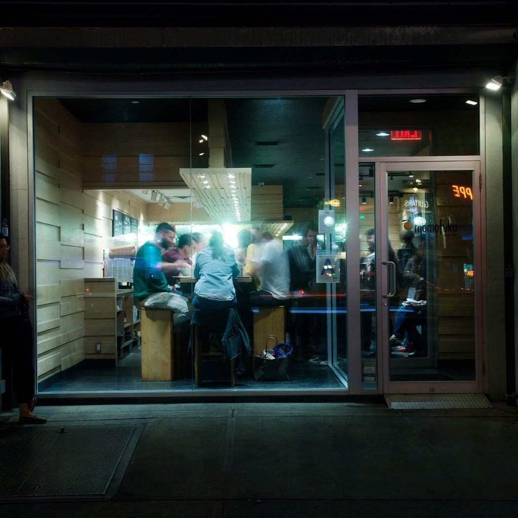 Win Son x Momofuku Noodle Bar Collaboration 2