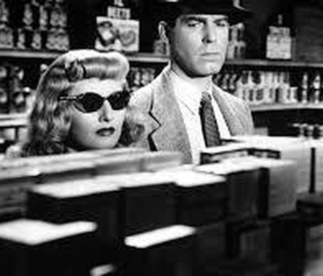Proyección de 'Perdición' (Billy Wilder)