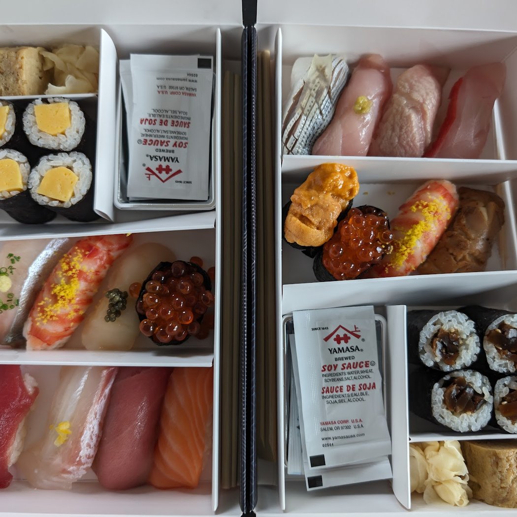 Sushi Muse 3