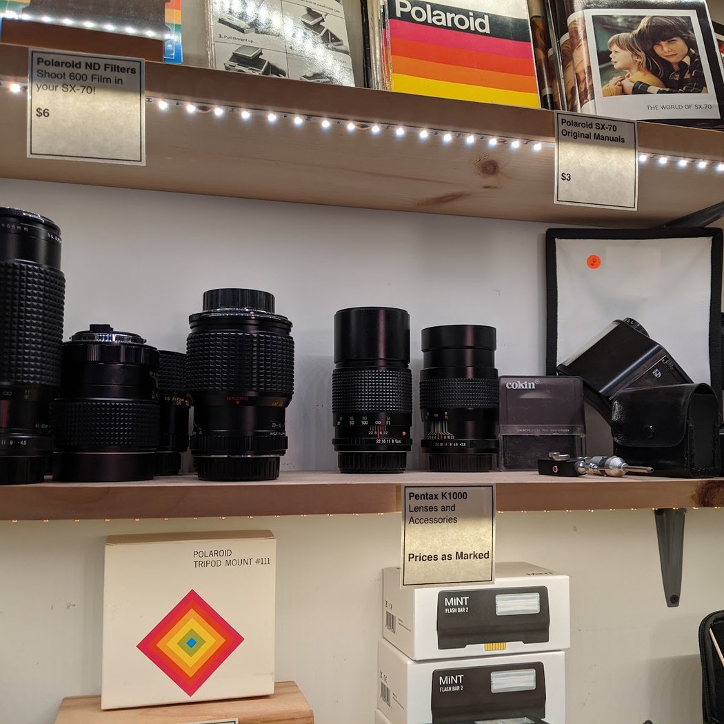 Brooklyn Film Camera 2
