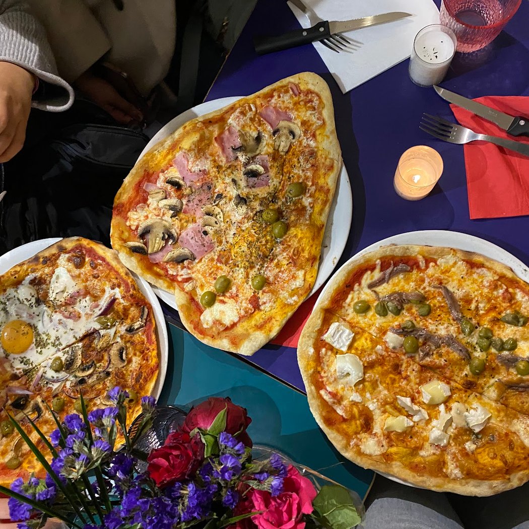Pizzeria Maria 3