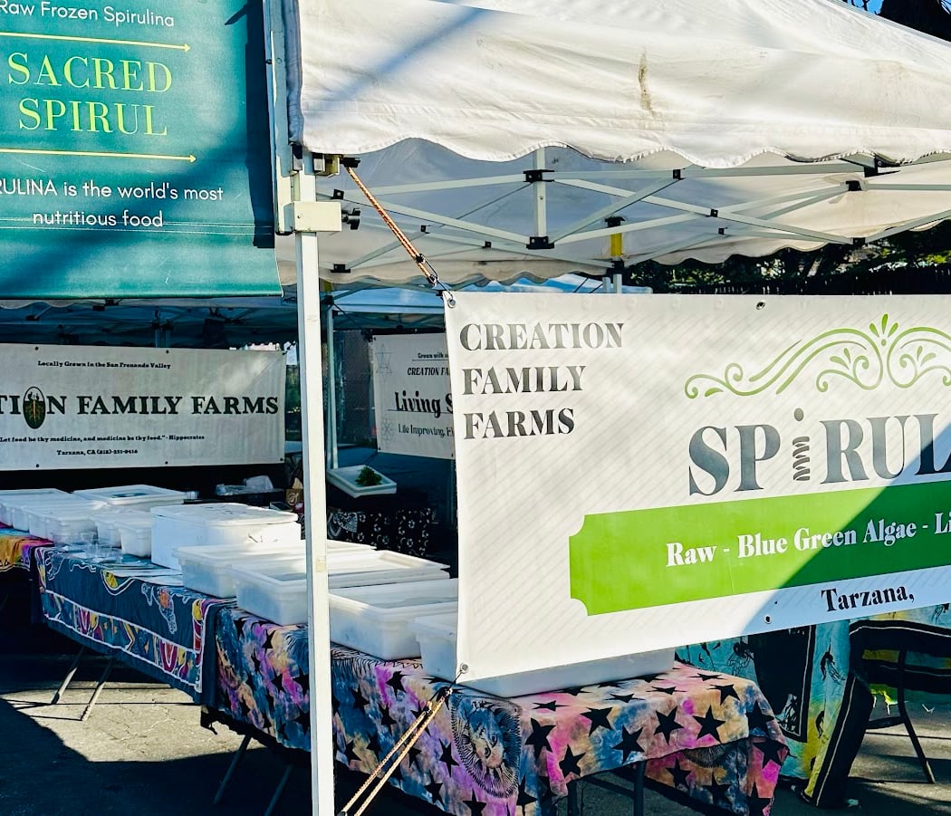 Carlos Niño & Friends at Creation Family Farms 2