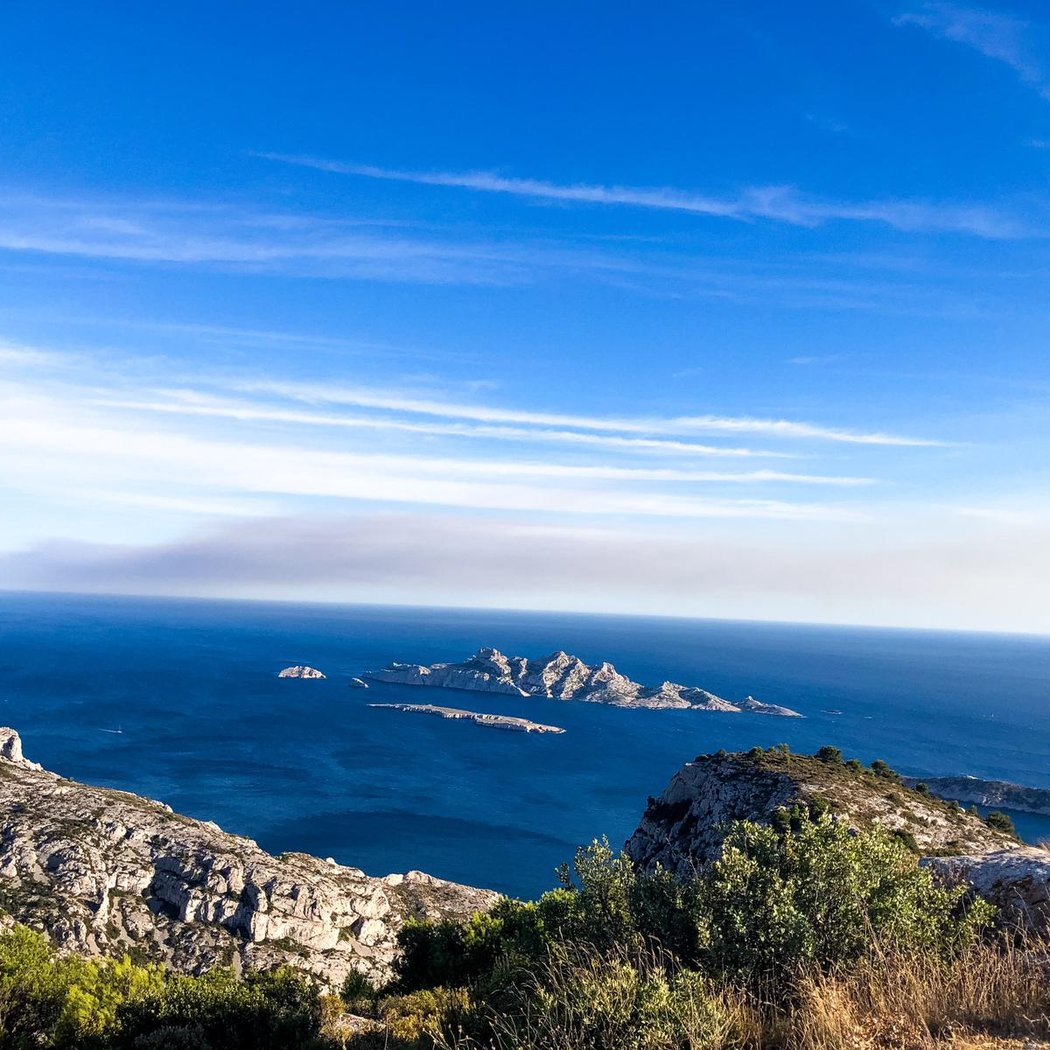 Sommet de Marseilleveyre 2