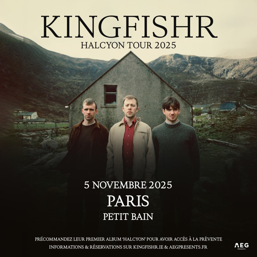 KINGFISHR concert 1