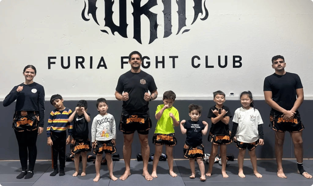 Fúria Fight Club 2