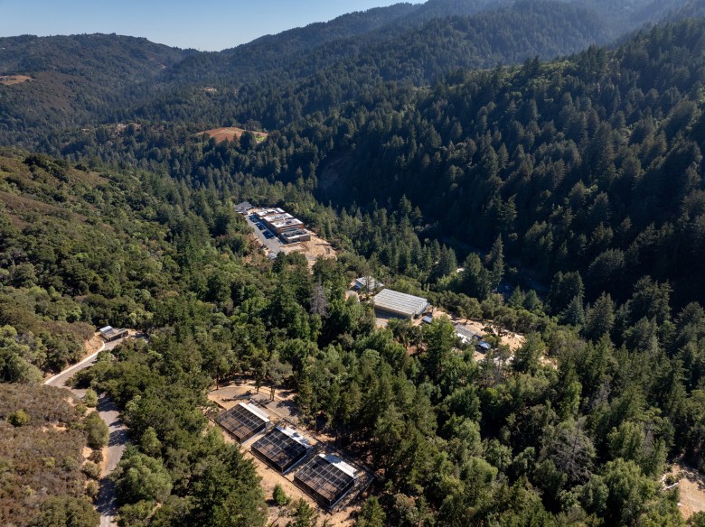 Larry Ellison Conservation Center for Wildlife Care: A Campus of the Peninsula Humane Society & SPCA 2