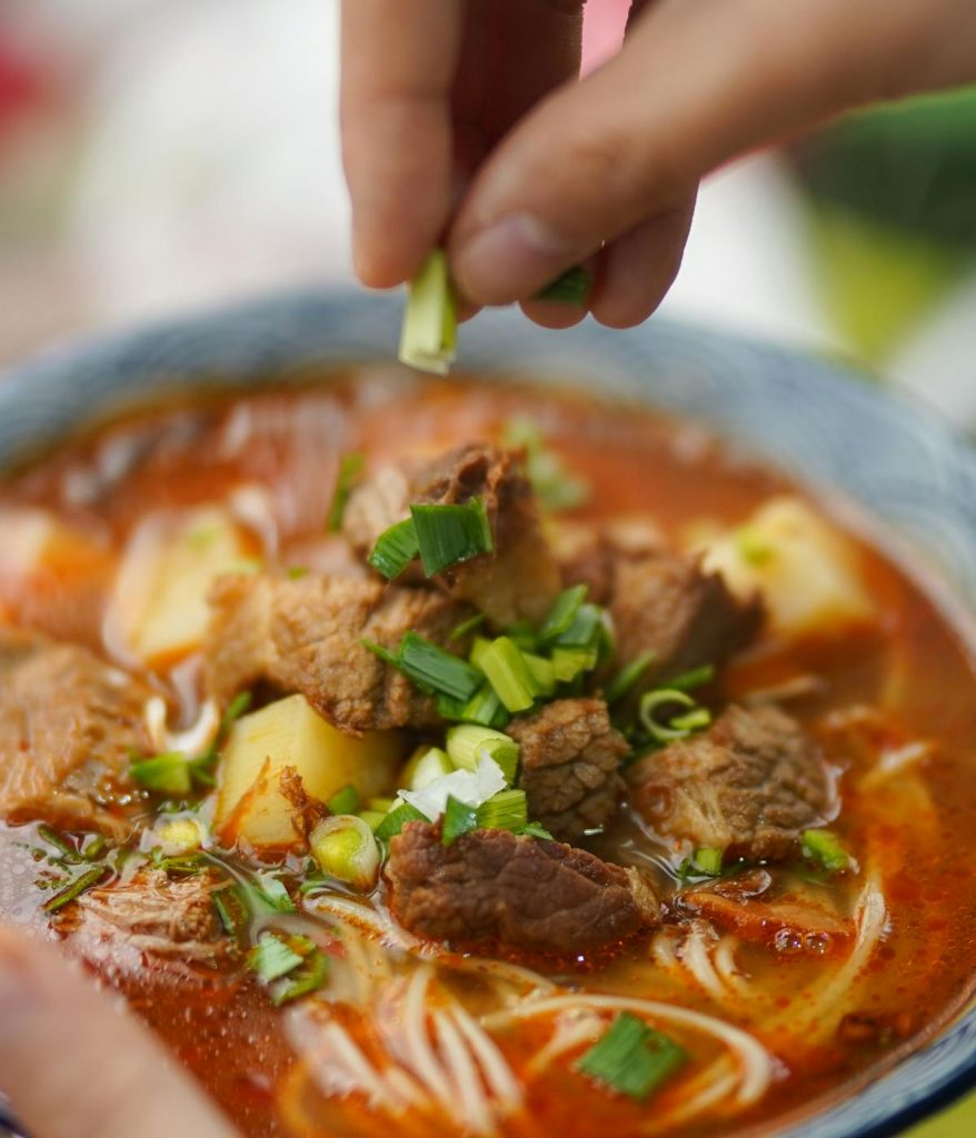 Pye Boat Noodle 1