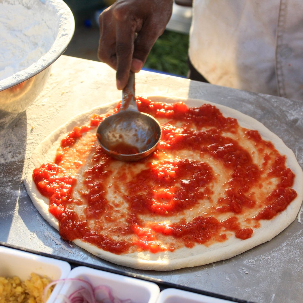 Hands-On Pizza Making Experience 2