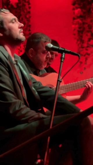 Espectáculo Flamenco 2